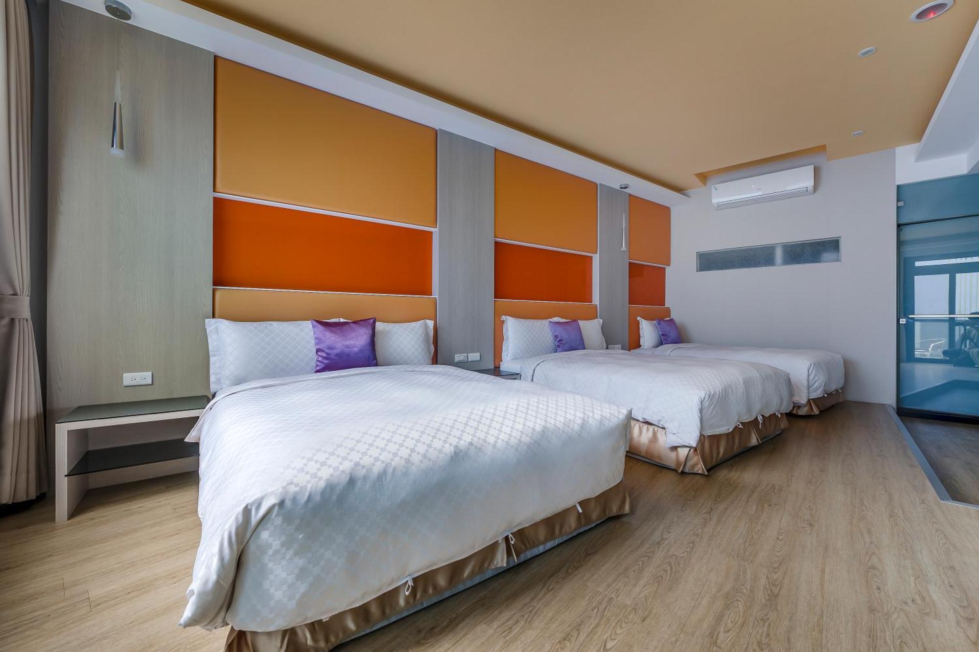 Pacific Inn Kenting Exterior photo